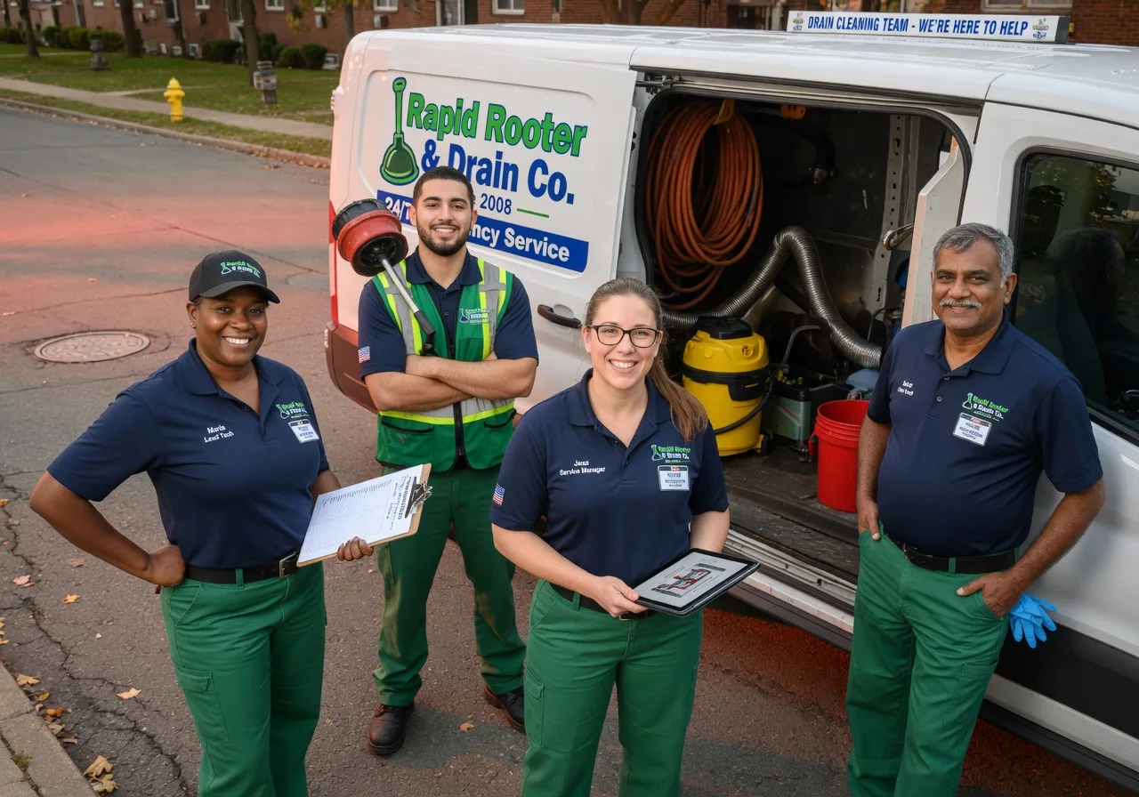 Drain Cleaning company in Grottoes, VA